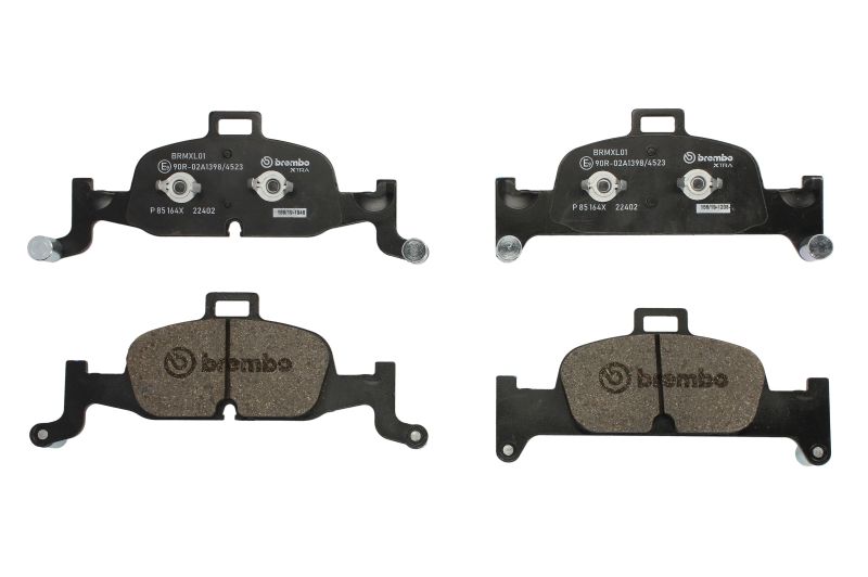 Placute de frana - Tuning BREMBO