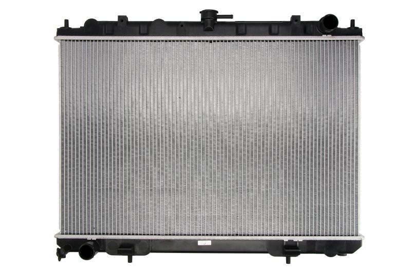 Radiator racire motor KOYORAD aluminiu NISSAN X-TRAIL I 2.2D manual 450x686x25 mm