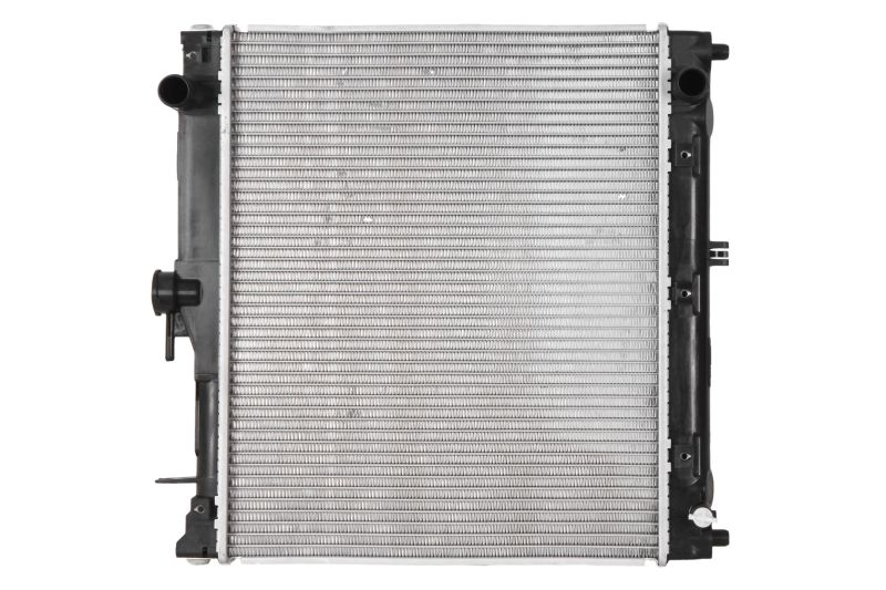 Radiator motor VALEO aluminiu SUZUKI JIMNY 1.3 Manual 375mm x 458mm x 26mm fără termostat fără aer condiționat