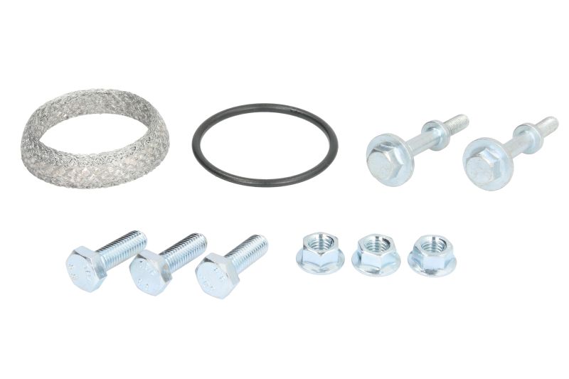 Set montare sistem evacuare BM CATALYSTS Honda CR-V III 2.0 10.06-06.12 kit montare piesa 0,29kg