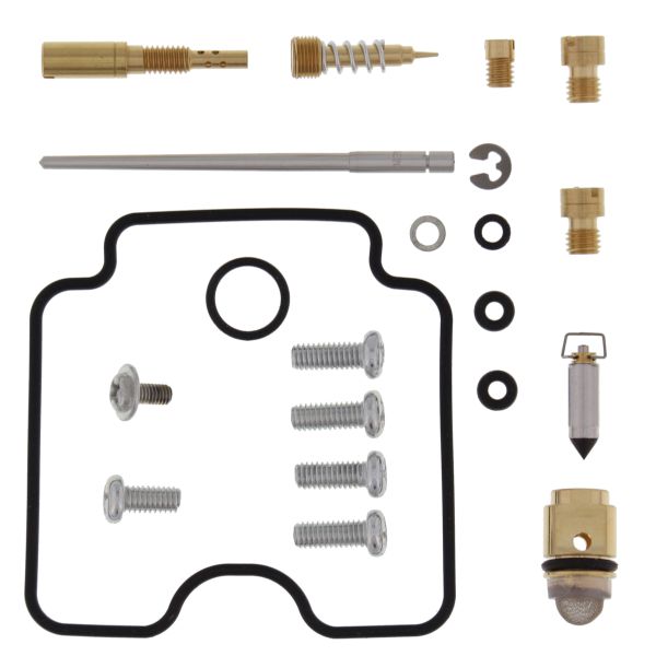 Set reparatie carburator Arctic Cat ALL BALLS Sistem alimentare combustibil 0,04 kg Eticheta printabila 26-1071 piesa