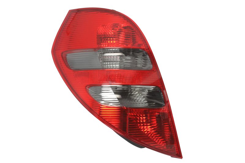 Stopuri spate DEPO Lampa Stanga P21/4W P21W Mercedes A W169 1.5-Electric 09.04-06.12 Hatchback Rosu Gri Fumuriu