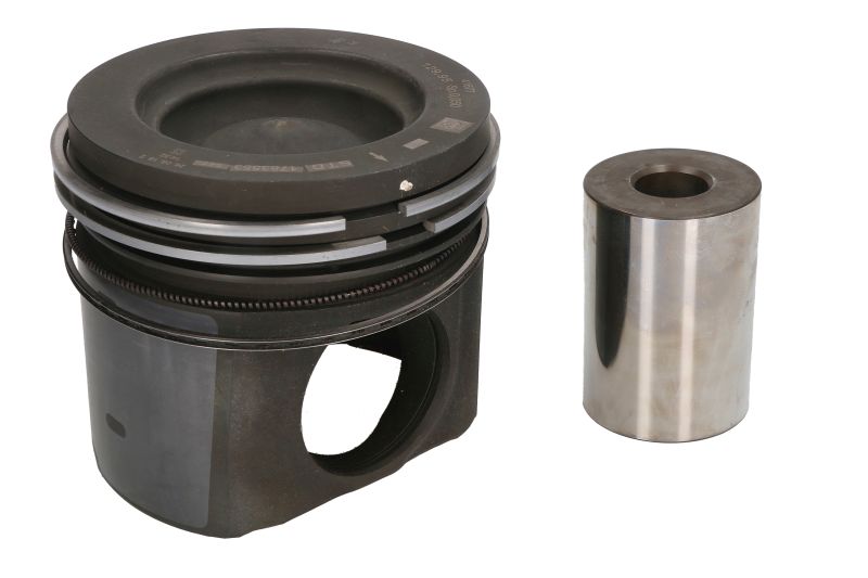 Piston KOLBENSCHMIDT SCANIA Diametru 130mm STD Lungime 121.21mm Diametru Pivot 58mm Alezaj 130mm Inaltime Compresie 82.21mm