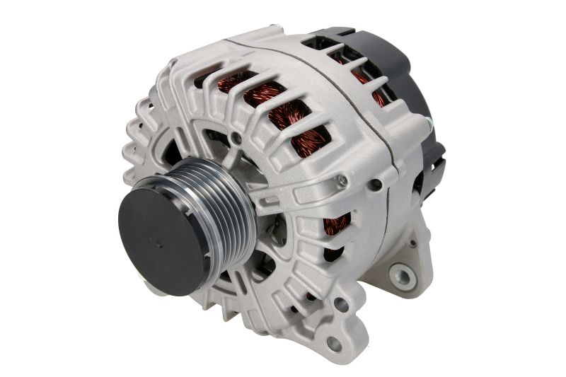 Alternator STARDAX 14V 180A AUDI Q7 3.0D 11.07- Diametru 57.2 mm 6 caneluri 7,61 kg