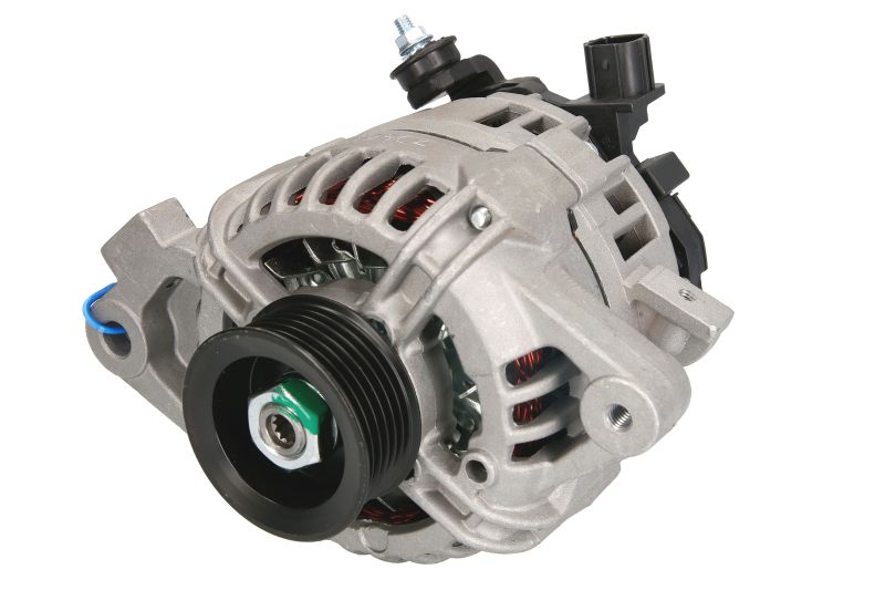 Alternator STARDAX 12V 90A Toyota Yaris 1.0 08.05-12.11 Diametru 57.5mm 6 Caneluri Fulie Da