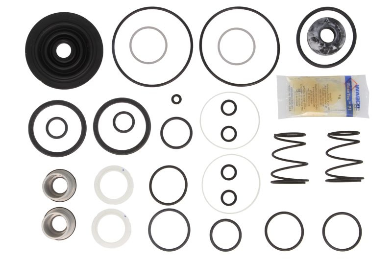 Set Reparatie Supapa Frana Principala WABCO Kit Valva Pneumatica Sistem Franare Potriveste 461 319 273 0 461 319 274 0