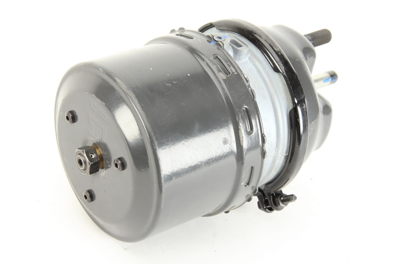 Cilindru multifunctional WABCO Servomotor frana Fata Dreapta 24/24 cursa 65mm/64mm M16x1,5mm disc Volvo FH12 FH16 FM12 FM9