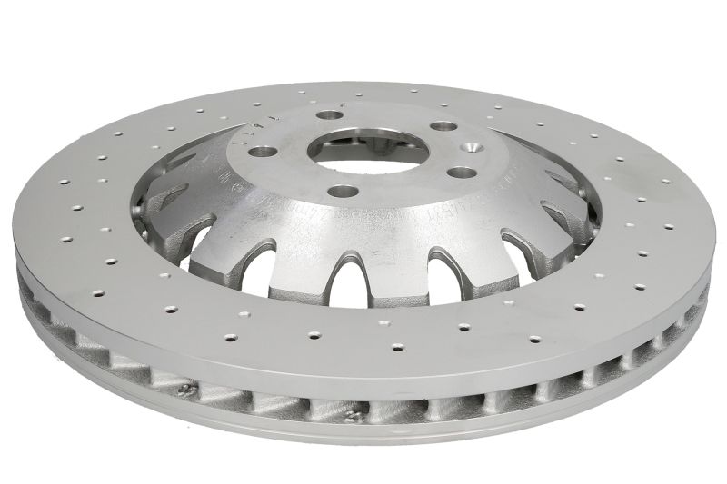 Disc Frana SHW Ventilat Intern 370mm 34mm Fata Audi A3 2.5 03.15- Dreapta/Stanga