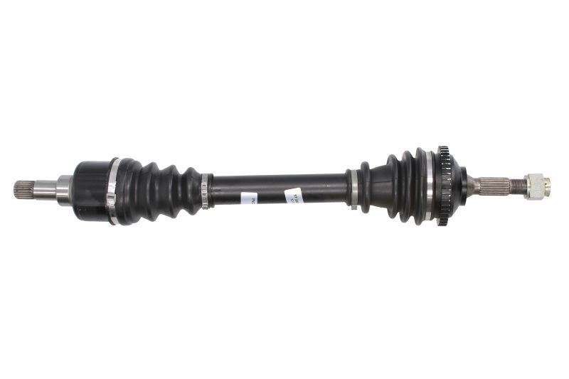 Planetara POINT GEAR Ax Cardanic Fata Stanga 605mm Vehicule ABS Peugeot 206 1.4D/1.6 09.98-04.09 Dinti 21/22 ABS 48