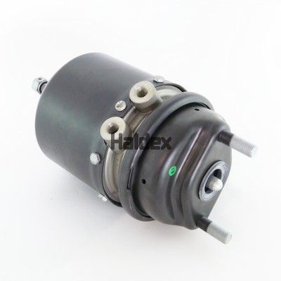 Cilindru de pretensionare HALDEX Servomotor frana Spate 20/24 disc cursa 57mm M16x1,5mm Mercedes Sistem franare Pneumatic frina