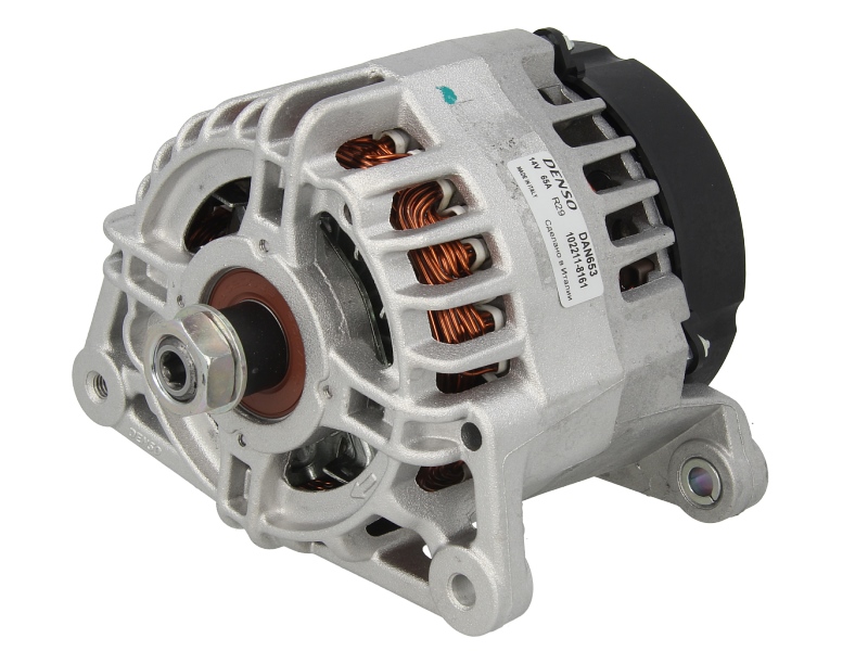 Alternator DENSO 14V 65A HATTAT TRAKTOR Sistem Electric Motorului