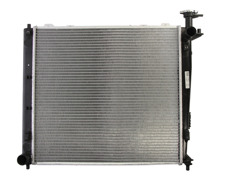 Radiator motor NISSENS KIA SORENTO II 2.0D/2.2D 510mm Înălțime 478mm Lățime 22mm Grosime Aluminiu Plastic