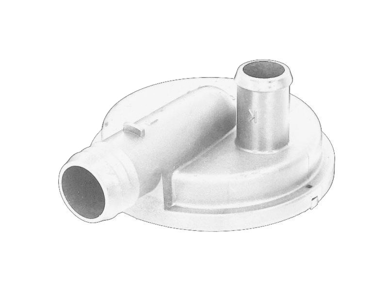 Furtun aerisire chiulasa OE VW Respiratie motor VW LT 28-35 II LT 28-46 II 2.5D 05.96-07.06