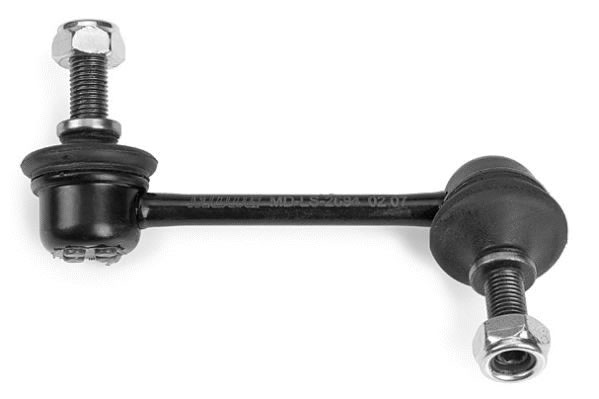 Brat/bieleta suspensie stabilizator MOOG Fata Dreapta 104mm MAZDA MX-5 II 1.6/1.8 05.98-10.05