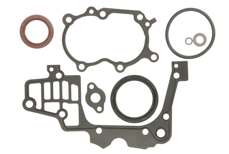 Set garnituri carter AJUSA pentru motor, simering ulei arbore cotit, compatibilitate cu diverse automobile