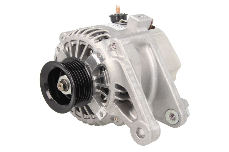 Alternator DENSO 14V 80A Toyota Auris Corolla 1.4 11.06-11.13 Diametru 52.5mm 6 Caneluri Fulie Combinata