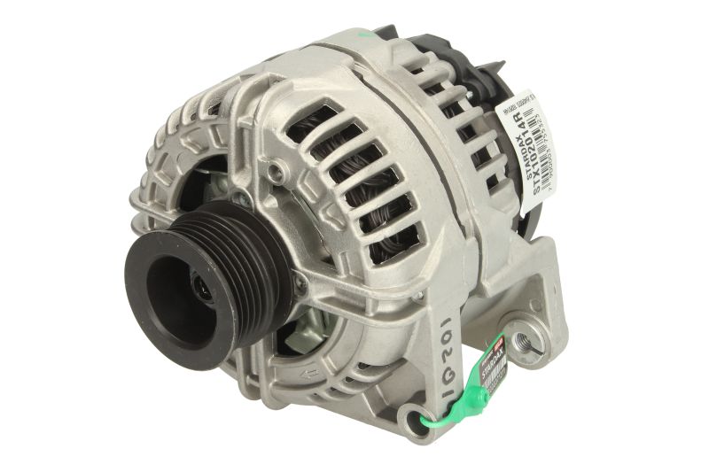 Alternator STARDAX 14V 100A OPEL ASTRA H GTC VECTRA C GTS ZAFIRA B 1.6 1.6LPG 1.8 08.05-04.15 Fulie 54mm 5 Caneluri