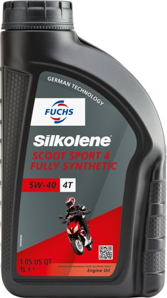 Ulei de motor SILKOLENE