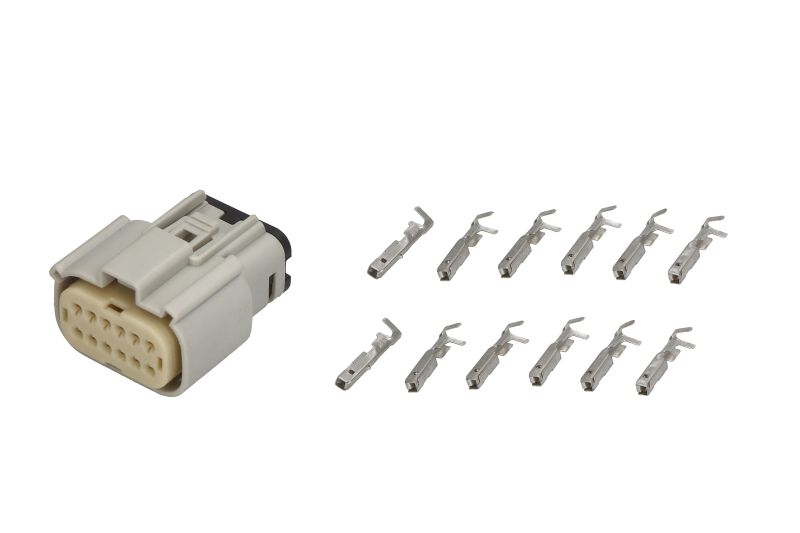 Cablu electric SENCOM Wire plug 12 pini Tip fisa Mama Numar conexiuni 10.0