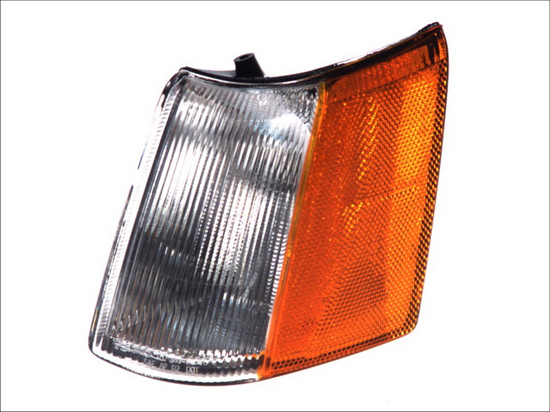 Semnalizator Stanga Portocaliu DEPO Jeep Grand Cherokee I 2.5D-5.9 09.91-04.99 Fata Stanga Semnalizare Lampa