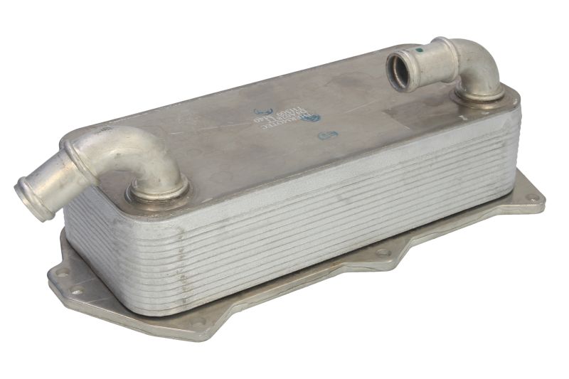 Radiator ulei motor THERMOTEC aluminiu AUDI A6 C7 A7 A8 D4 Bentley Continental Flying Spur 234x101x62 mm