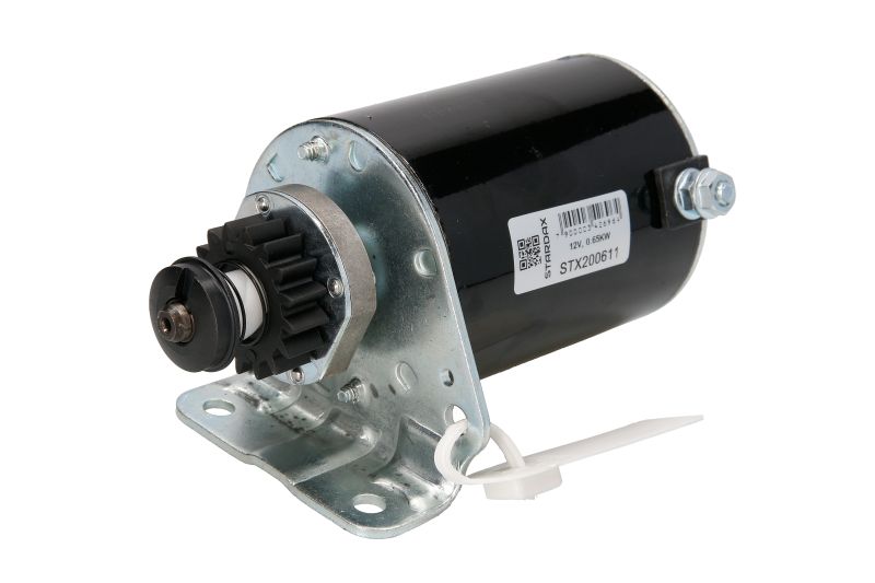 Demaror STARDAX 12V 0.65kW 70mm 8 dinti 2 gauri 2.62kg