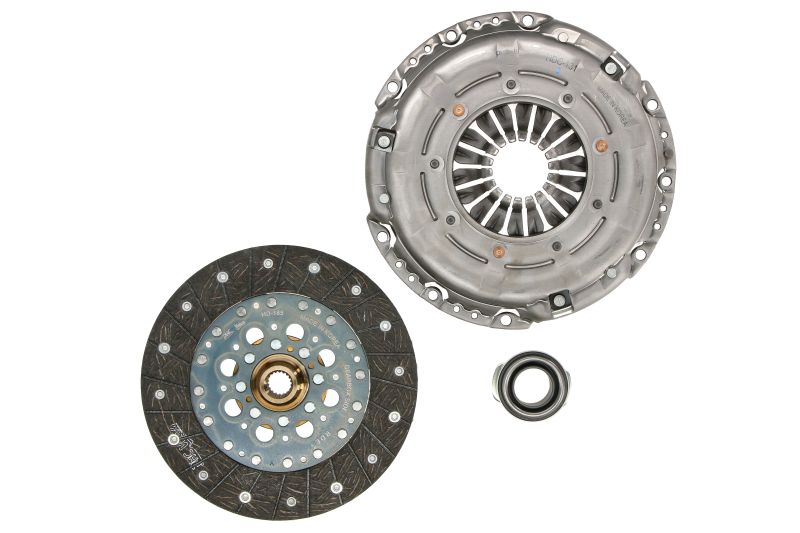 Set ambreiaj VALEO Hyundai I40 I CW 1.7D 07.11- cu disc ambreiaj