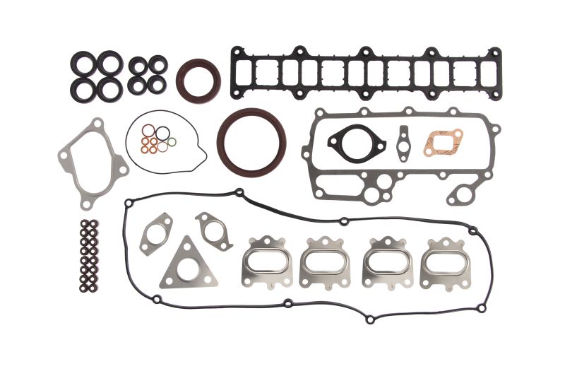 Set garnituri complet motor AJUSA Mitsubishi Pajero II IV 3.2D 05.05- garnitura capac culbutori simeringuri arbore cotit