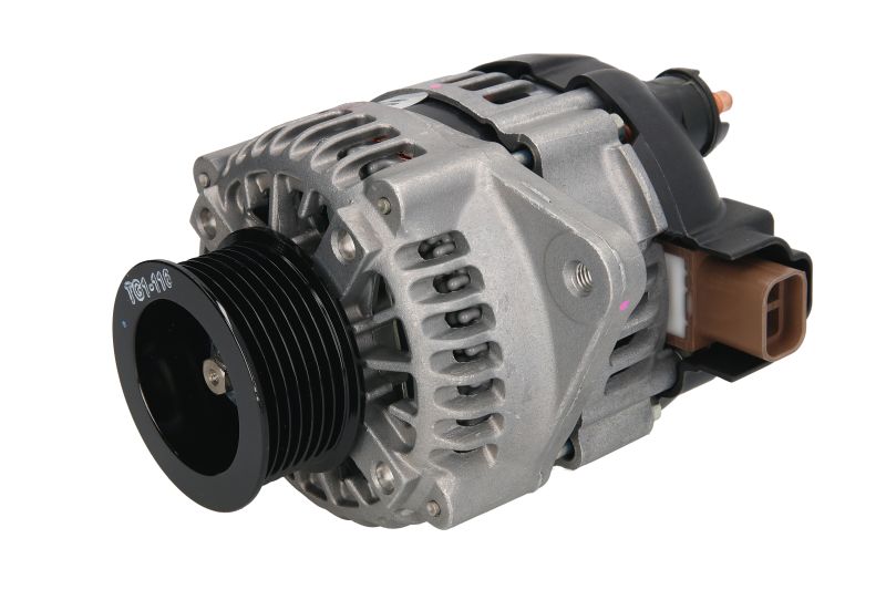 Alternator DENSO 14V 90A ISUZU D-MAX I II 2.5D 3.0D Diametru 62.5mm 7 Caneluri 12V Fulie Combinata