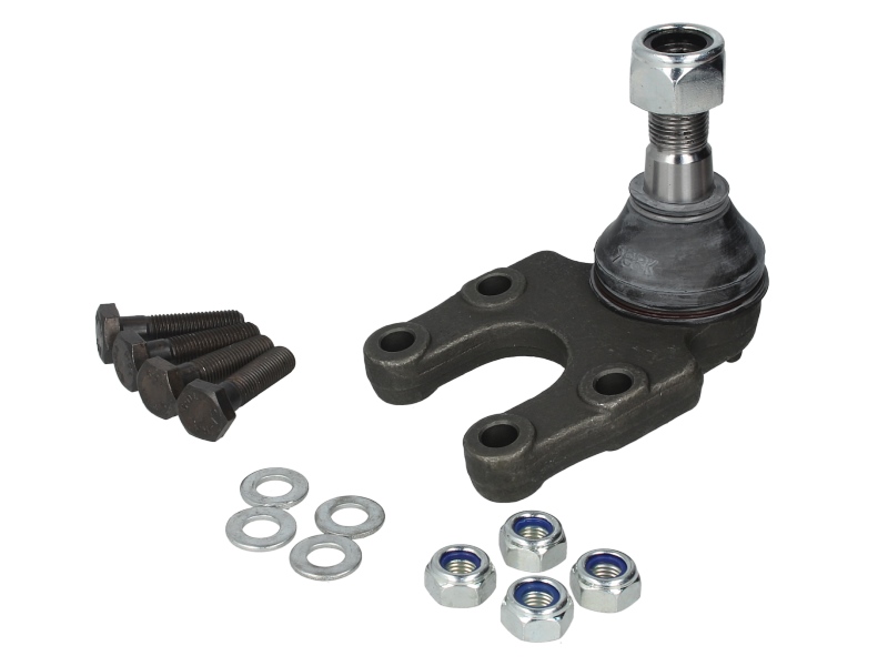 Articulatie sarcina/ghidare FEBI Pivot axa Dreapta/Stanga inferior fata con 19,6mm Ford Maverick Nissan Terrano II 02.93-09.07