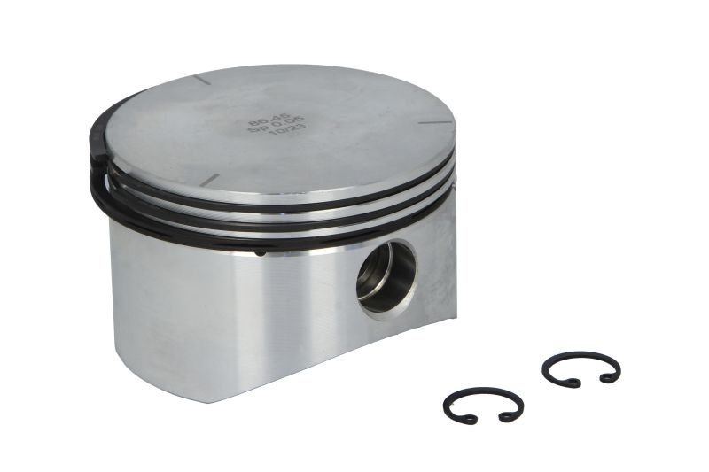 Set segmenti piston VADEN Pistoan compresor diametru 86,5mm +0,50 LK4936 LP4857 IVECO STRALIS