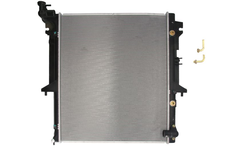 Radiator motor Automat NISSENS MITSUBISHI L200 TRITON PAJERO SPORT II 2.5D 524x632x26 mm aluminiu plastic cementata