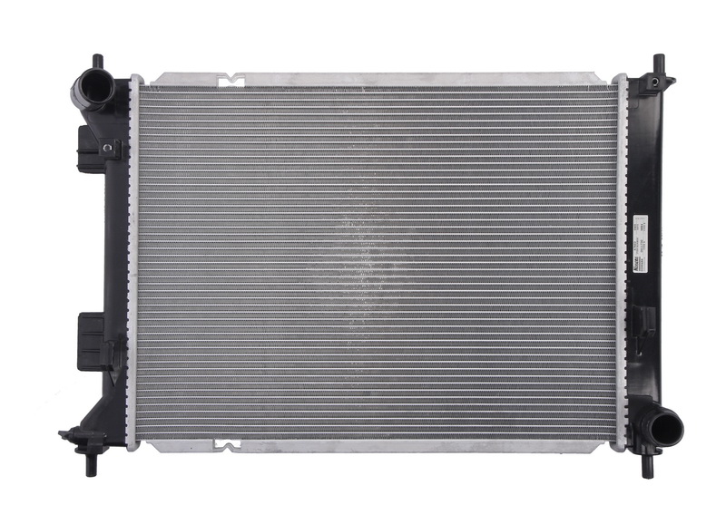 Radiator racire motor NISSENS Manual Hyundai IX20 Kia Venga 1.4/1.4LPG/1.6 Inaltime 500mm Latime 374mm Grosime 16mm Aluminiu