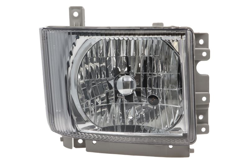 Far DEPO Far Dreapta Electric H4/W5W Compatibil ISUZU N Generatia 6 Caroserie Iluminare Faruri