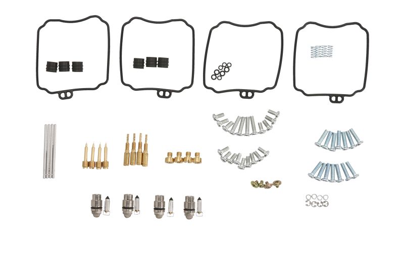 Set reparatie carburator Yamaha ALL BALLS Sistem alimentare carburator piesa compatibilă Eticheta printabila 26-1678