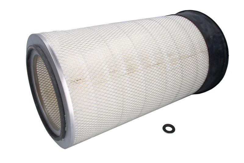 Filtru aer WIX FILTERS pentru BADGER, BOMAG, INGERSOLL 12V-71, 3306TA, 8V-71T, 8V-92, NT855, V903, diametru interior 213 mm, diametru exterior 322 mm, înălțime 619 mm