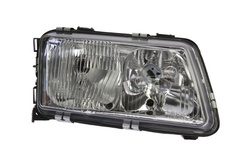 Far Dreapta DEPO Lampa Frontala H1/H7 Electric Fara Motoras Audi A3 -12.99