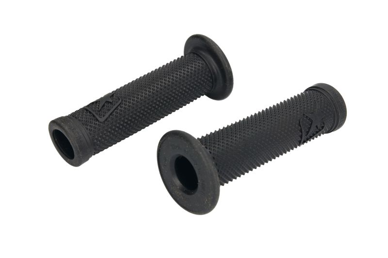 Miner ARIETE Ghidon Grips Diametru 22mm 24mm Lungime 125mm Culoare Negru 2 Bucăți Strada