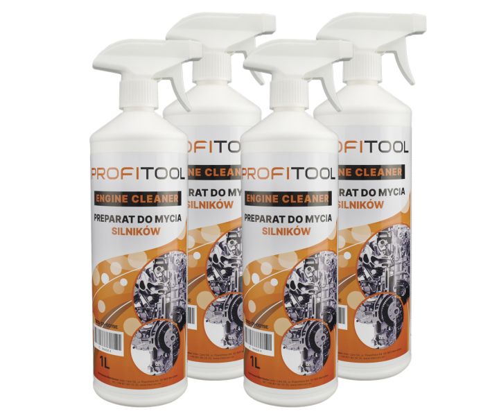 Pistol spalat jet 1L Spray biodegradabil fara ceara motor benzina diesel PROFITOOL