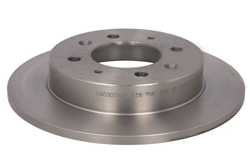 Disc frana Spate Dreapta/Stanga KIA CERATO I 1.5D-2.0D 03.04- 258.0mm 41.3mm 76.0mm 4 gauri ABE