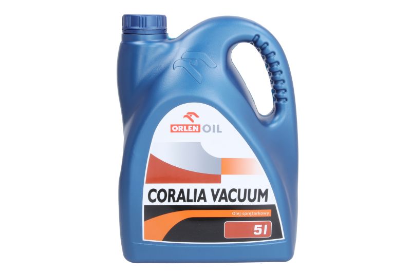 Ulei compresor ORLEN Coralia SAE 100 5L Vascozitate 100 Capacitate 5.0L