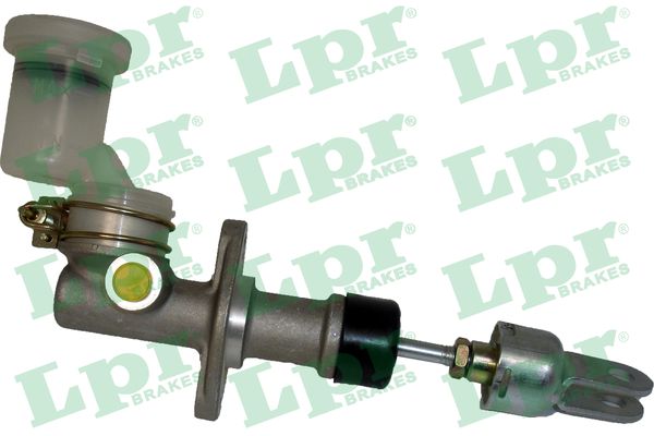 Pompa centrala ambreiaj 15.87mm aluminiu filet 10x1 Hyundai Galloper II Mitsubishi Pajero Classic II Sport I 12.90- LPR