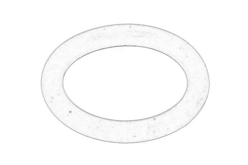 O-ring Racitoare lichid Sistem combustibil 17mmx3mm MAN OE M.A.N