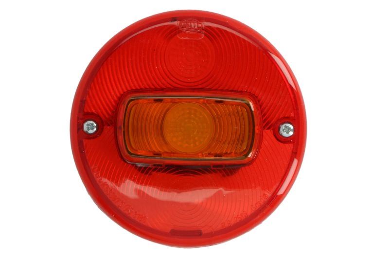 Dispersor Lampa Spate HELLA Stanga Dreapta Indicator Stop Pozitie Iluminare Numar Inmatriculare 4 Functii Luminoase