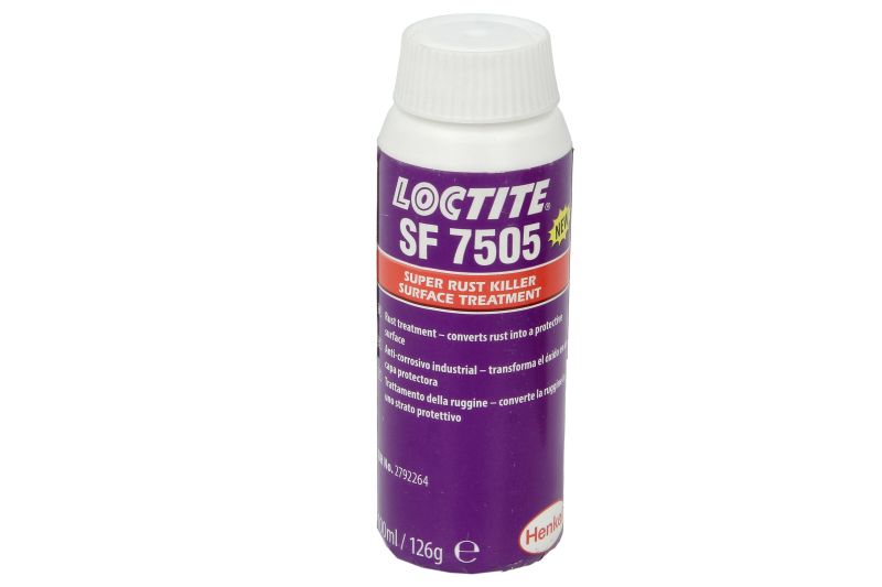 Deruginol LOCTITE Degripant Universal 0,2L Eliminare Depozite Scară Indepărtare Rugină Acid Fosforic Concentrat