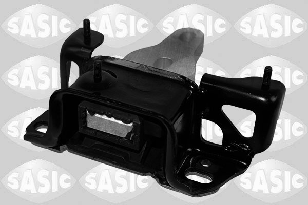 Suport motor SASIC montaj bucșă cauciuc-metal stânga spre cutia de viteze Ford B-Max Fiesta VI 1.25-1.6D 06.08-