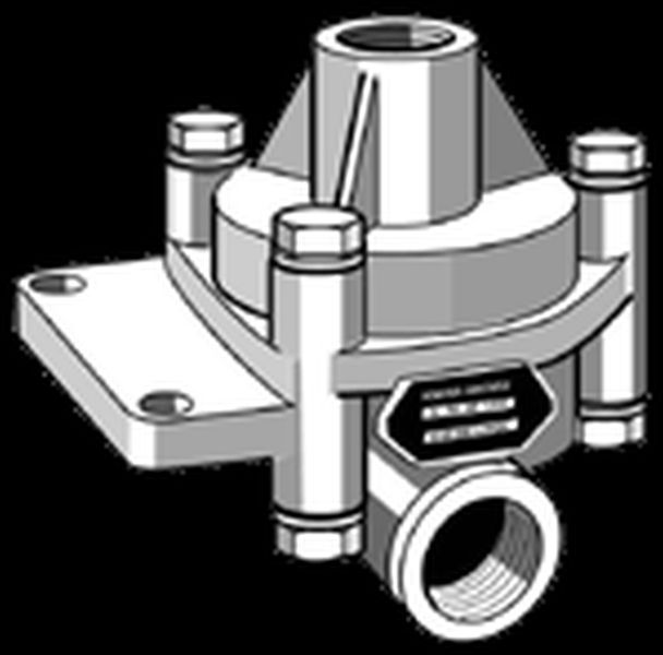 Supapa regulator presiune KNORR Sistem pneumatic M22x1,5 10bar Dimensiune filet M22 mm Pasul filetului 1.5 mm