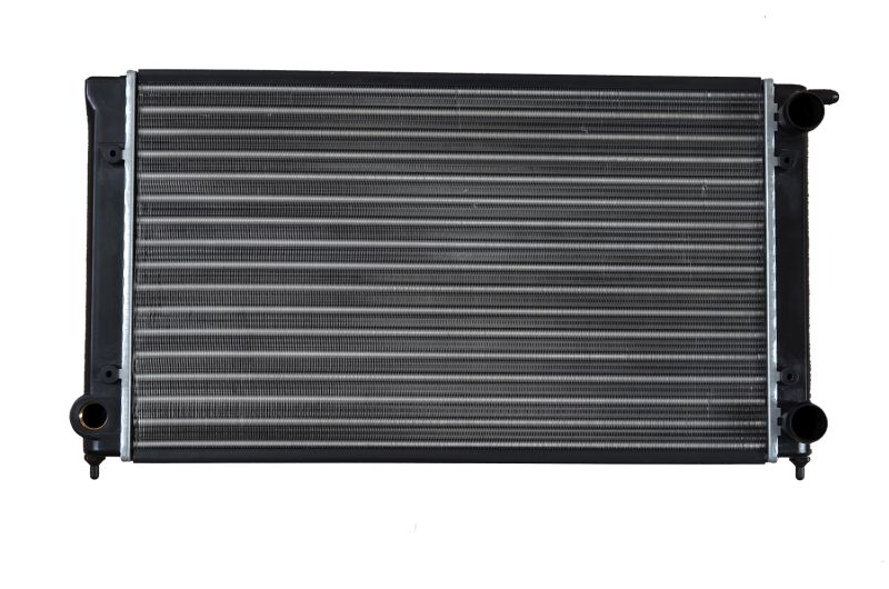 Radiator motor NRF aluminiu 322mm înălțime 525mm lățime 34mm grosime SEAT TOLEDO I VW GOLF I II JETTA PASSAT SCIROCCO