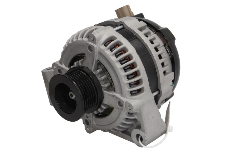 Alternator STARDAX 14V 150A LAND ROVER DISCOVERY III 4.4 07.04-09.09 Diametru 54mm 6 caneluri Fulie combinata