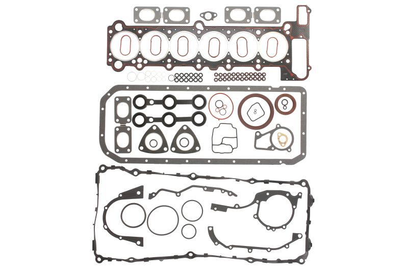 Set garnituri complet motor AJUSA BMW 3 E36 5 E34 2.5 03.90-07.96 Garnitura chiulasa capac culbutori simeringuri ulei arbore cotit baie ulei